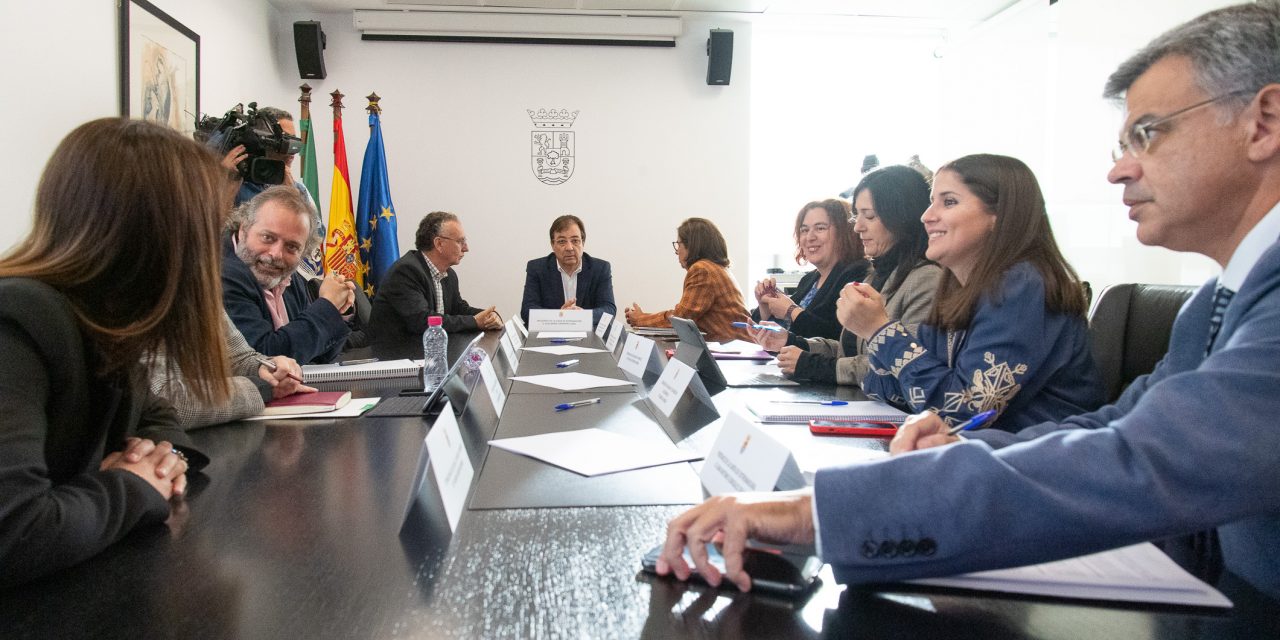 Extremadura destinará 16 millones de euros para fomentar el empleo de personas discapacitadas