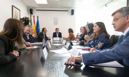 Extremadura destinará 16 millones de euros para fomentar el empleo de personas discapacitadas