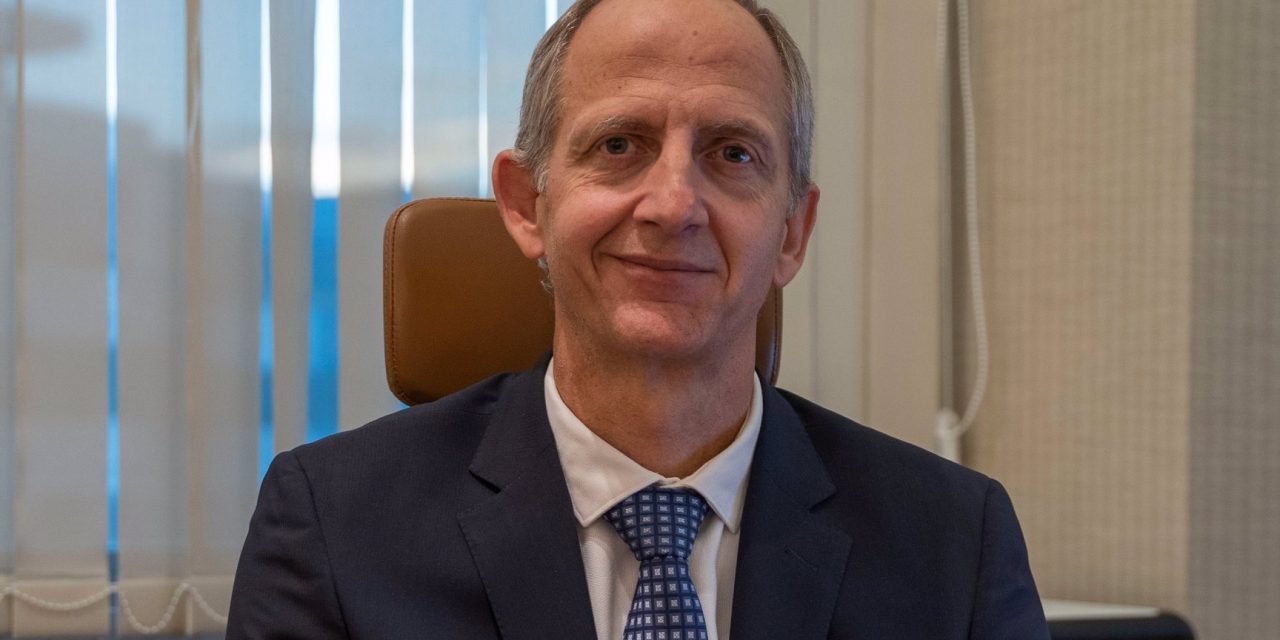 Javier Ugedo es el nuevo director general de Centrales Nucleares Almaraz-Trillo
