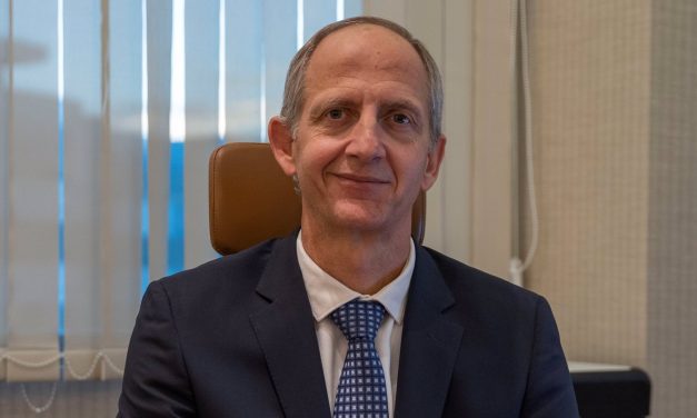 Javier Ugedo es el nuevo director general de Centrales Nucleares Almaraz-Trillo