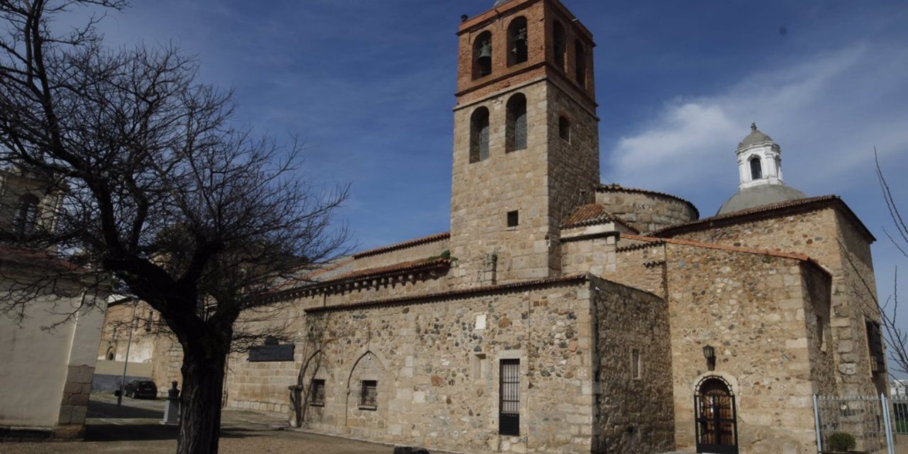 La permuta para adecuar el entorno de la Basílica de Santa Eulalia de Mérida se firmará antes de 2023