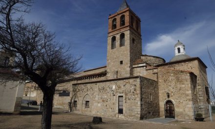 La permuta para adecuar el entorno de la Basílica de Santa Eulalia de Mérida se firmará antes de 2023