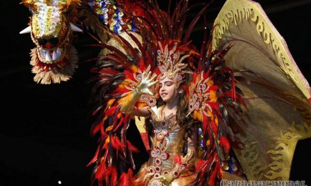 Abierto el plazo de preinscripción para el concurso de trajes de reina y damas del Carnaval de Navalmoral