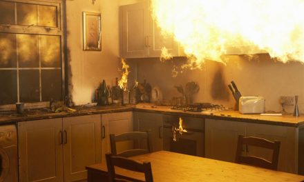 Estas son algunas normas básicas para prevenir incendios en casa ante la bajada de temperaturas