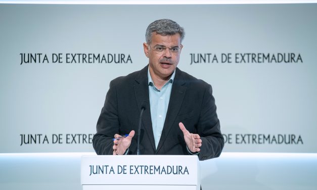 Los funcionarios públicos de Extremadura cobrarán desde este mes un 1,5% más