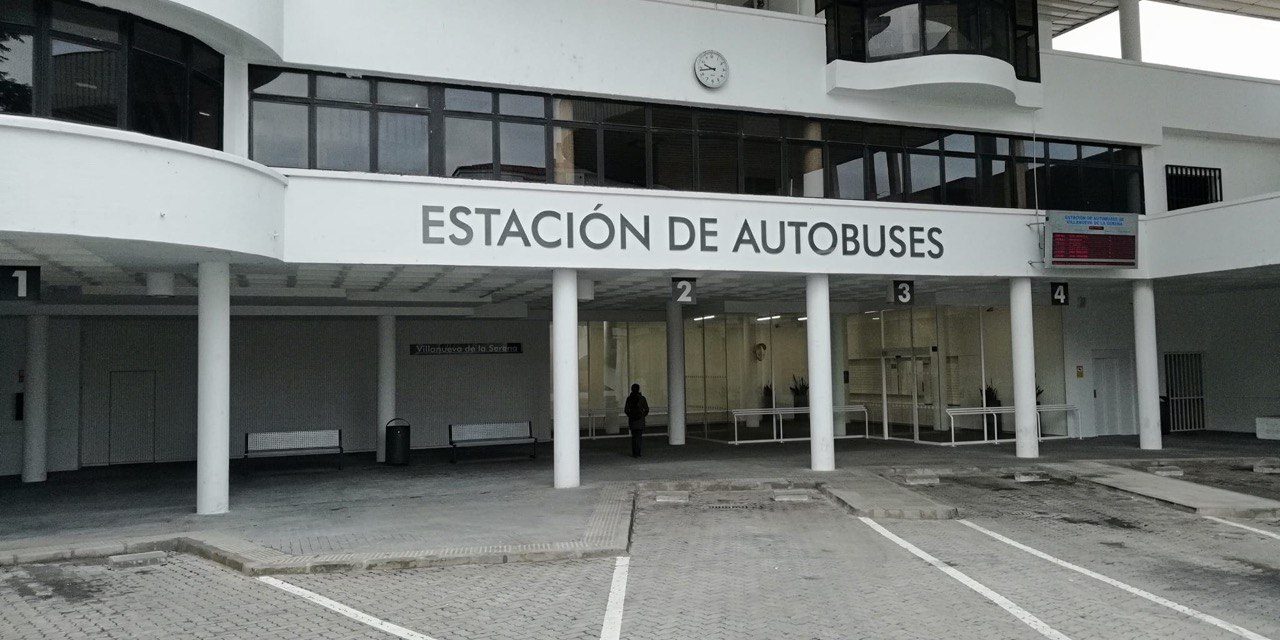 Abierta la licitación para ejecutar las obras de 8 estaciones de autobuses de Extremadura