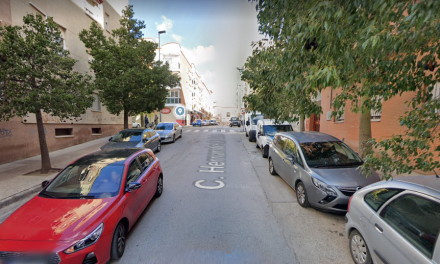 Detenidas cuatro personas «in fraganti» por robar en un domicilio de Badajoz