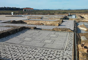 La villa romana de La Majona declarada Bien de Interés Cultural como Zona Arqueológica