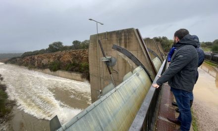 El Ayuntamiento de Cáceres moviliza todos sus medios ante la alerta meteorológica por intensas lluvias