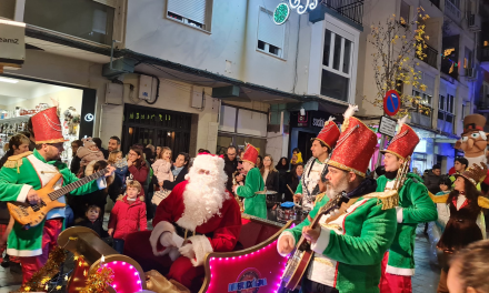 El pasacalles navideño de Cáceres volverá a recorrer las calles de la ciudad el próximo 3 de enero