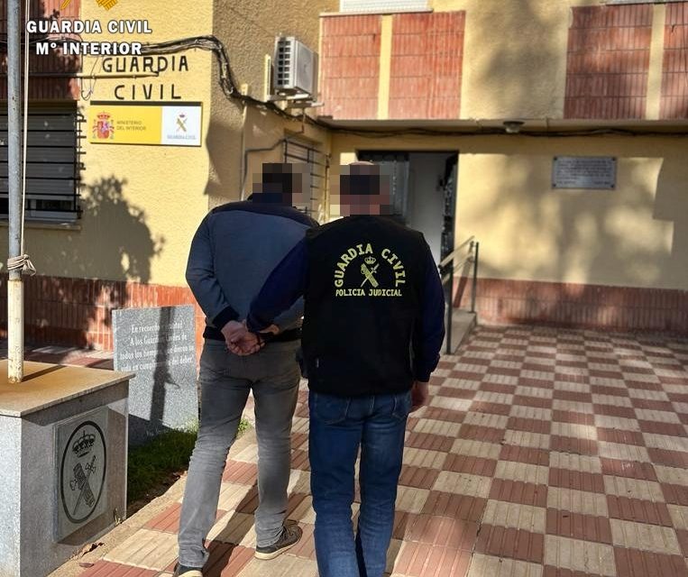 Detenidas e investigas cuatro personas por el robo de 148.000 euros y joyas en una vivienda de Castuera