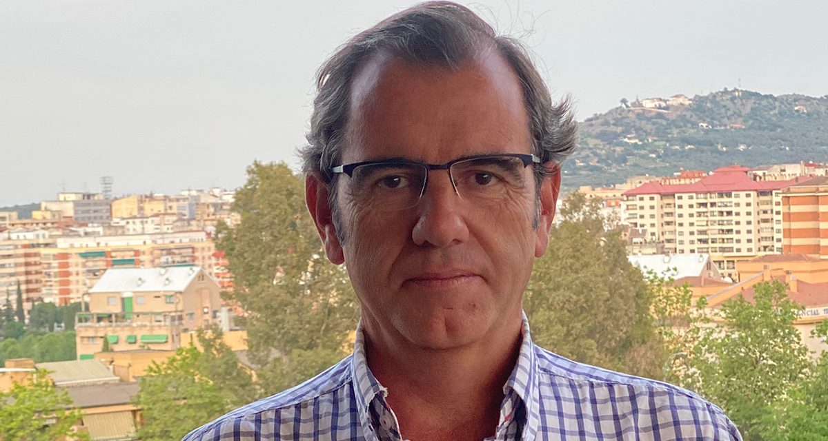 Eduardo Gutiérrez será el candidato por VOX a la alcaldía de Cáceres