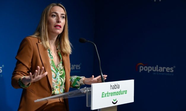 Guardiola anuncia que Fátima Mulero no será la candidata a la alcaldía de Mérida por pérdida de confianza