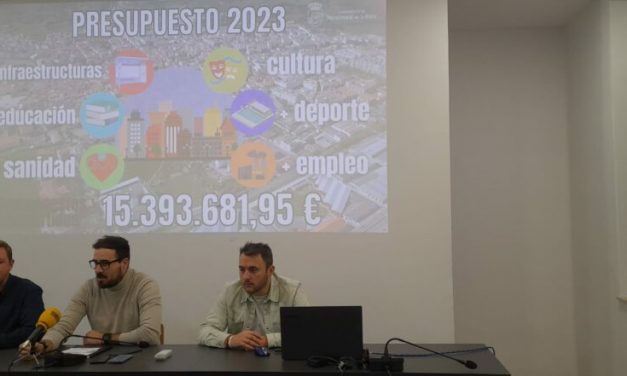 PSOE, Ciudadanos y Extremeños sacan adelante las cuentas de Navalmoral para 2023