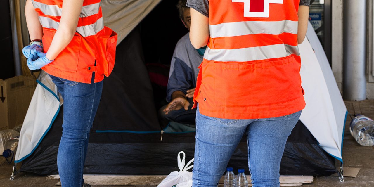 Cruz Roja Extremadura ha atendido a 259 personas en situación de vulnerabilidad durante el 2022