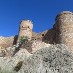 El Cerro del Castillo de Capilla, declarado Bien de Interés Cultural por su zona arqueológica