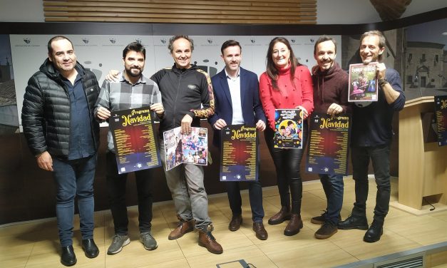 El programa cultural de Navidad de la Diputación de Cáceres llegará a 36 localidades