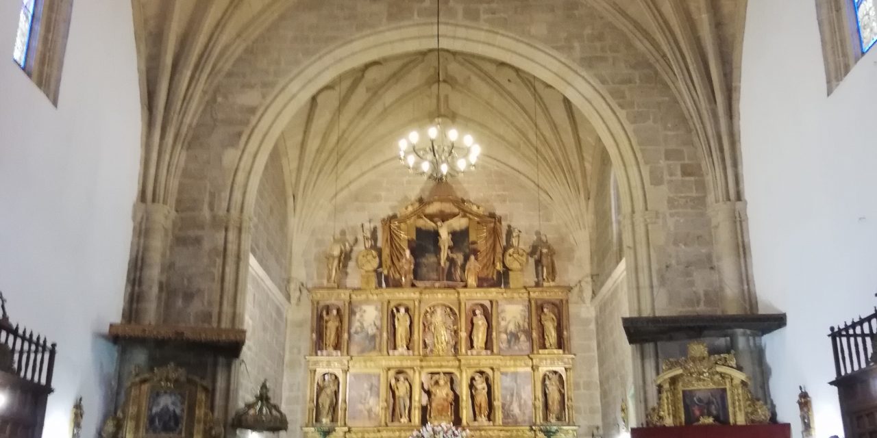 La Iglesia Parroquial de Gata, un nuevo Bien de Interés Cultural en el norte de Cáceres