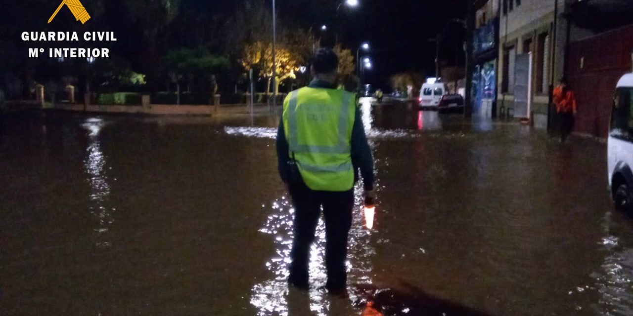 La provincia de Badajoz contará con un plan estratégico de coordinación para grandes catástrofes