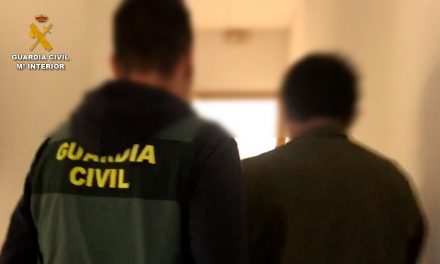 La Guardia Civil detiene a un vecino de Moraleja acusado de provocar 19 incendios en Sierra de Gata