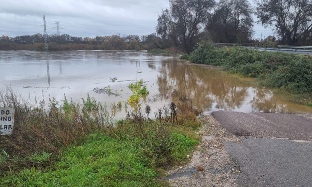 El PP pide ayudas a la Diputación de Cáceres para las localidades afectadas por las inundaciones