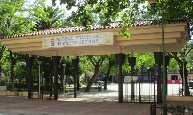 Un recorrido «mágico» para toda la familia por el parque municipal Casto Lozano de Navalmoral de la Mata