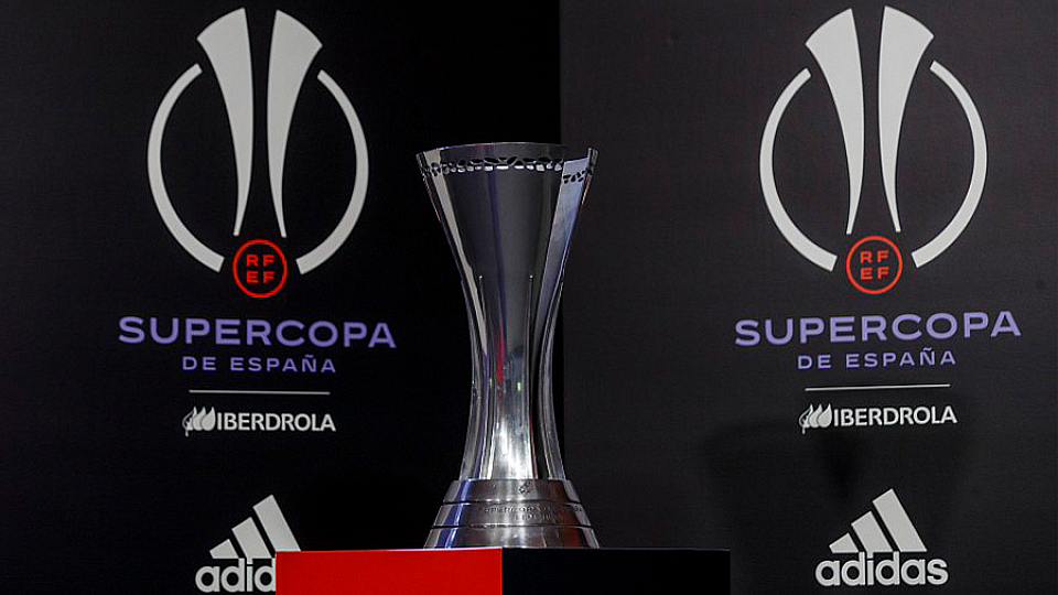 La Supercopa de España Femenina de Fútbol se disputará en Mérida en enero
