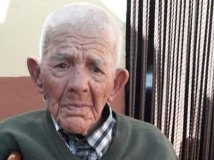 «Tío Felipe», el abuelo de Calzadilla y uno de los extremeños más longevos cumple 108 años