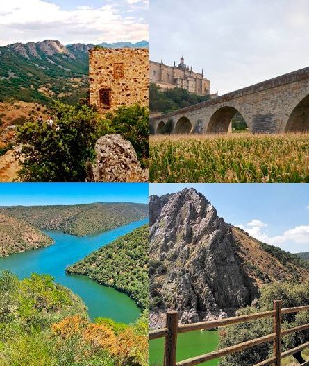 El Valle del Alagón y el “Grand Tour Territorios UNESCO» recibirán 10 millones de euros para fomentar el turismo