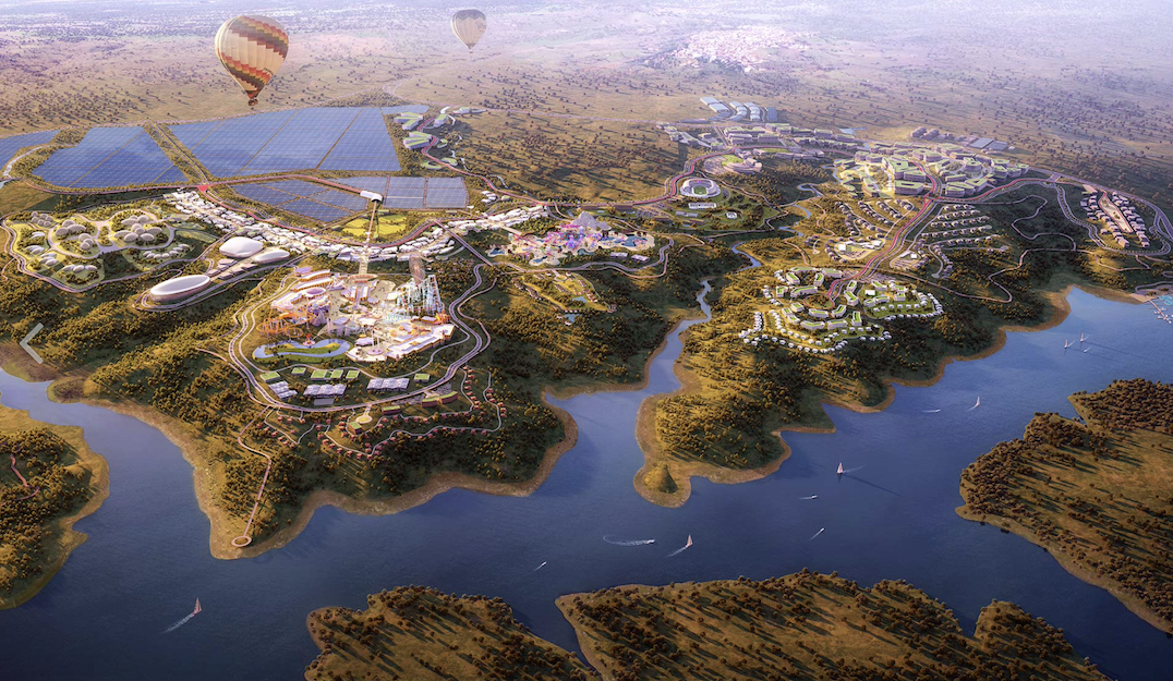Castilblanco y La Siberia extremeña celebran la confirmación del proyecto Elysium City