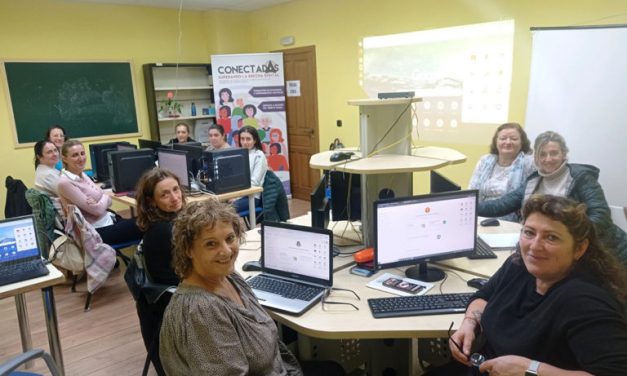Moraleja se suma a la red ConectadAs Extremadura para reducir la brecha digital