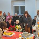 Riolobos se convierte en una auténtica fiesta para celebrar el siglo de vida de Felisa Moreno