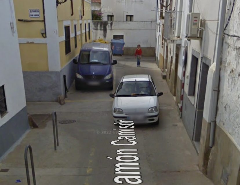 Trasladado al Universitario de Badajoz un joven de 22 años tras ser atropellado