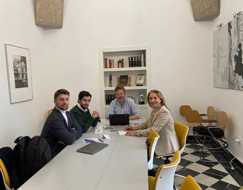 El Ayuntamiento de Cáceres colabora con la Universidad de Extremadura para fomentar el conocimiento sobre la Unión Europea, su importancia y valores