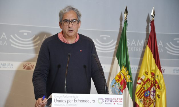 Unidas por Extremadura celebra que la región sea una de las tres comunidades donde más ha bajado el paro en 2022