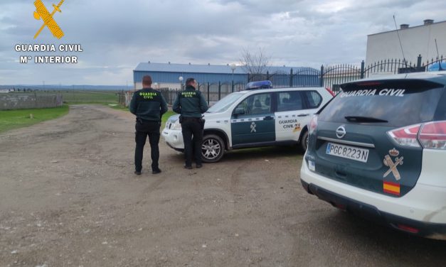 La Guardia Civil amplía a Ruanes y Botija la búsqueda del vecino desaparecido en La Cumbre