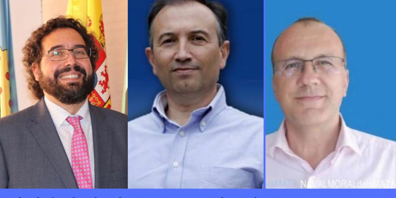 El PP se salta a la torera al comité local de Navalmoral y designa a Enrique Hueso candidato a la alcaldía