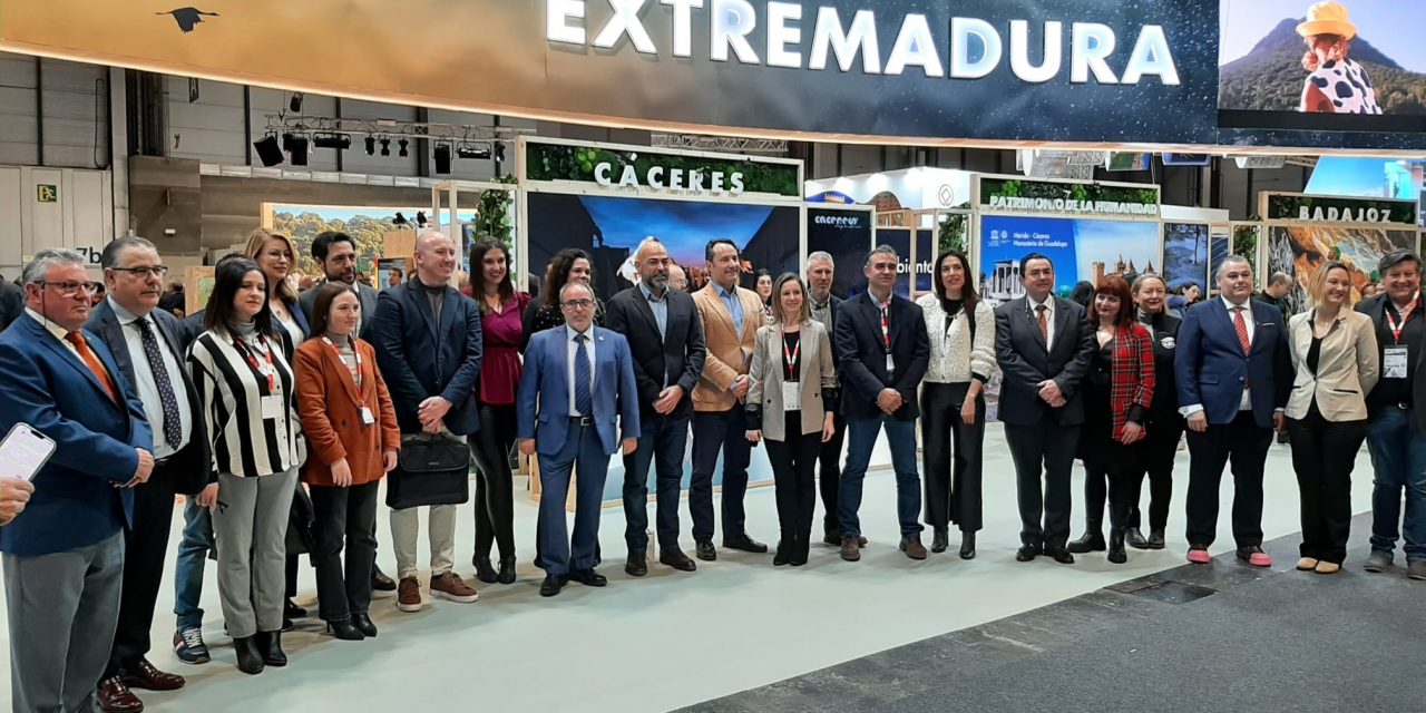 Extremadura intentará comercializar más de 1.500 plazas de alojamiento premium del norte extremeño y Badajoz