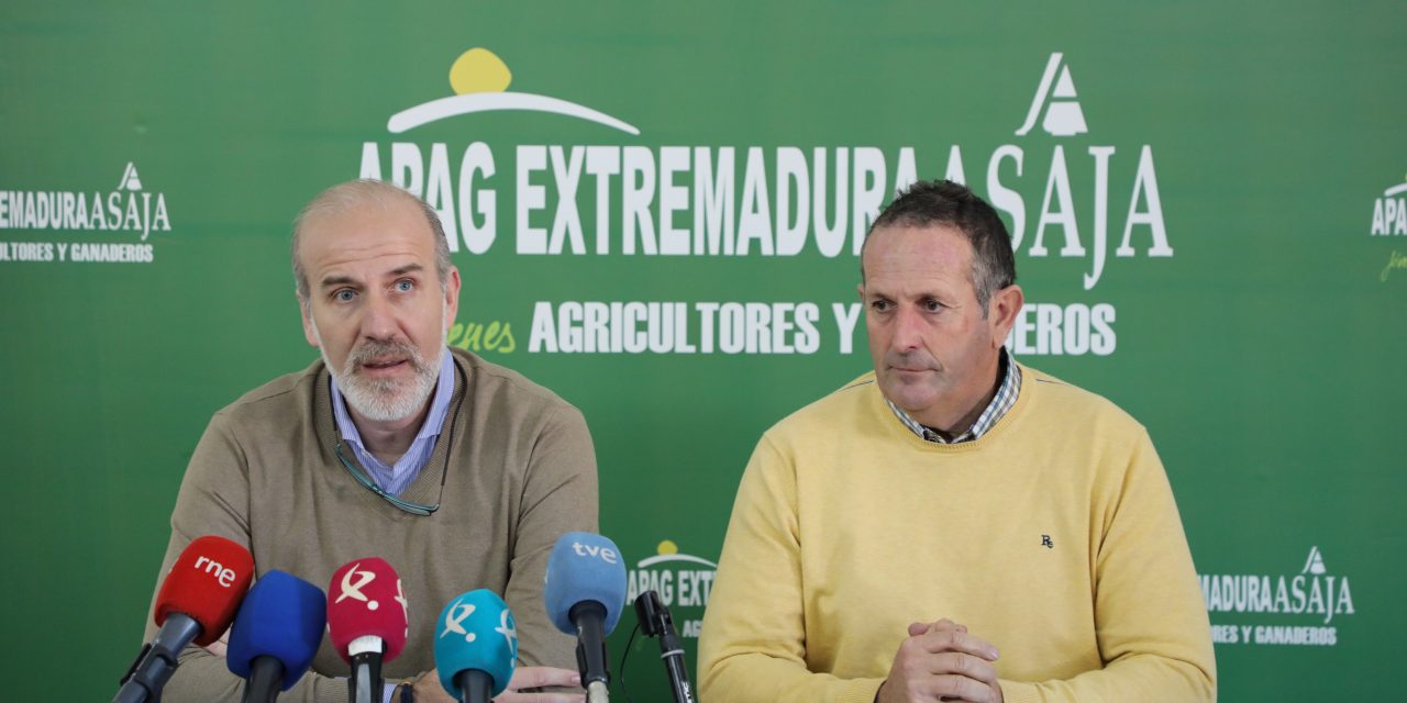 Apag Extremadura Asaja y Aspremetal solicitan la ejecución de la sentencia que obliga a convocar elecciones en COEBA