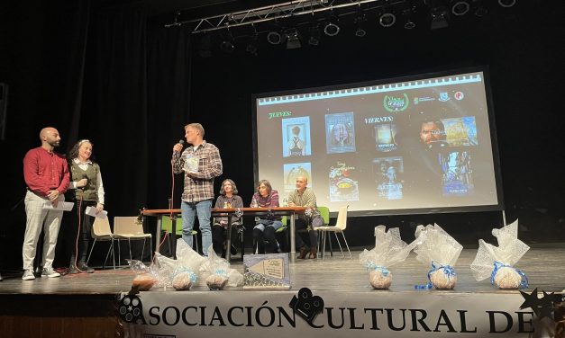 Un drama de Juan Antonio Moreno gana el VI Gentinosu Film Fest de Torrejoncillo