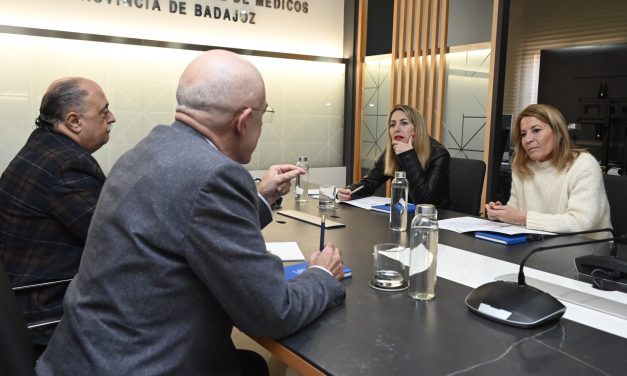 María Guardiola: “La sanidad lo que necesita son recursos, inversión y no políticos que maquillen la realidad”