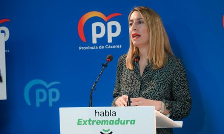 Guardiola anuncia una revisión de las zonas protegidas de Extremadura que impiden el desarrollo de la región