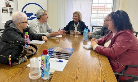 El Banco de Alimentos de Badajoz y los municipios afectados por las inundaciones se reúnen para avanzar en su recuperación