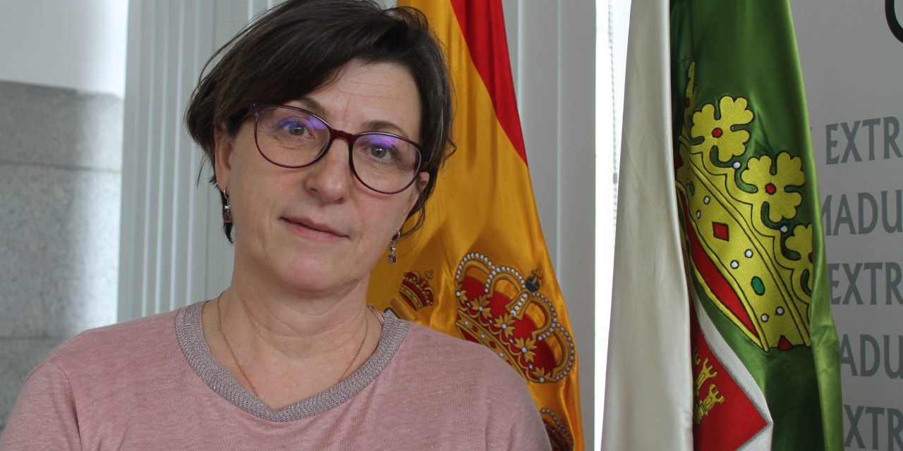 Beatrice Pop es la nueva gerente del área de salud de Navalmoral tras la marcha de Javier Godoy
