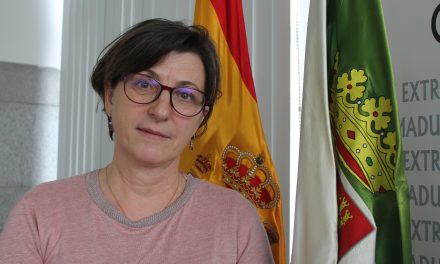 Beatrice Pop es la nueva gerente del área de salud de Navalmoral tras la marcha de Javier Godoy