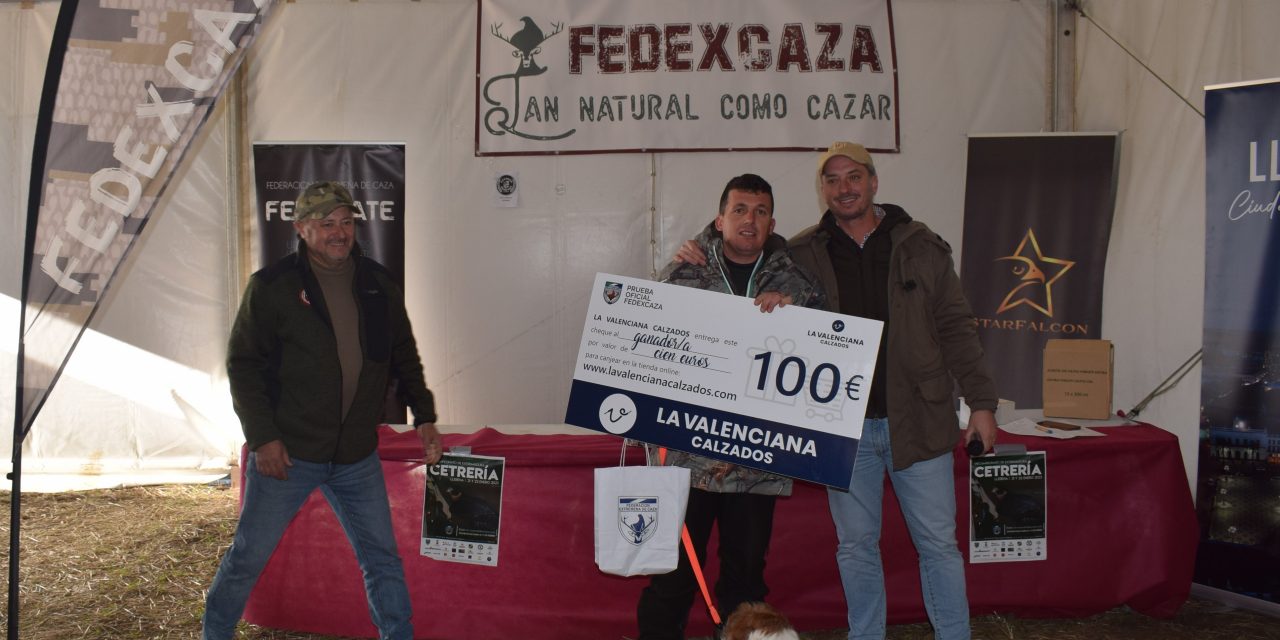 Llerena celebra con éxito una nueva edición del Campeonato de Extremadura de Cetrería