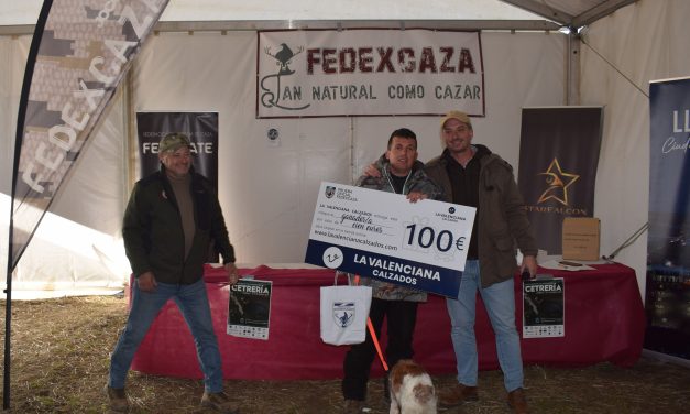 Llerena celebra con éxito una nueva edición del Campeonato de Extremadura de Cetrería