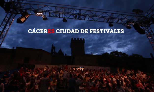 Cáceres se promocionará en Fitur como un destino de festivales culturales y de ocio de referencia