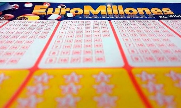 El sorteo del Euromillones deja un premio de un millón de euros en Extremadura