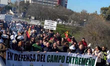 Apag y Asaja se manifestarán el día 18 para pedir ayudas ante la grave sequía que vive Extremadura